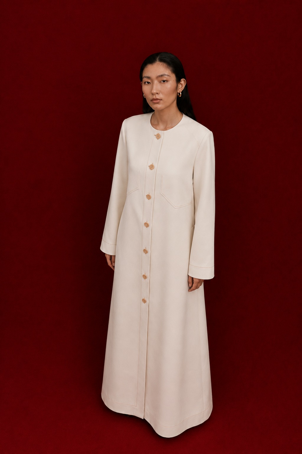 ROUTINE ABAYA