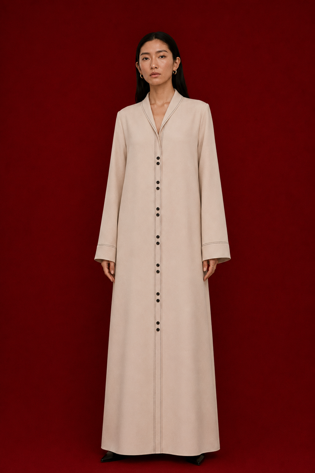 ESSENTIAL ABAYA