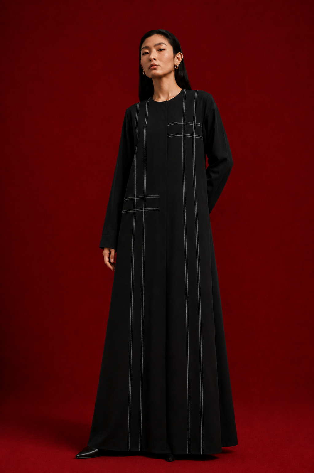 POISE ABAYA