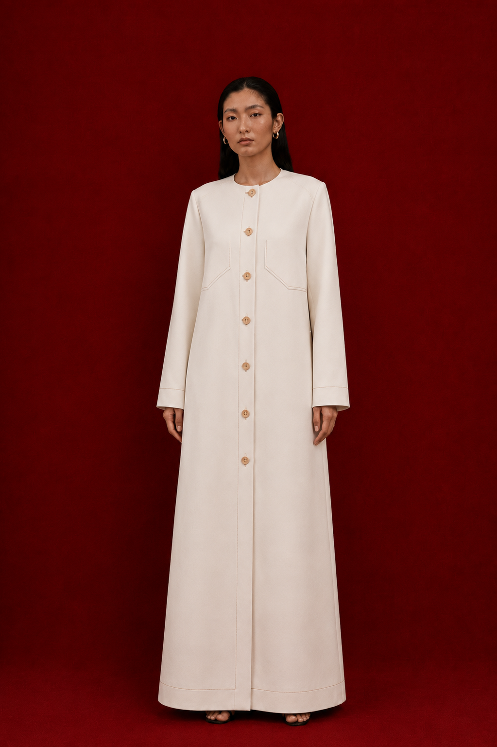 ROUTINE ABAYA