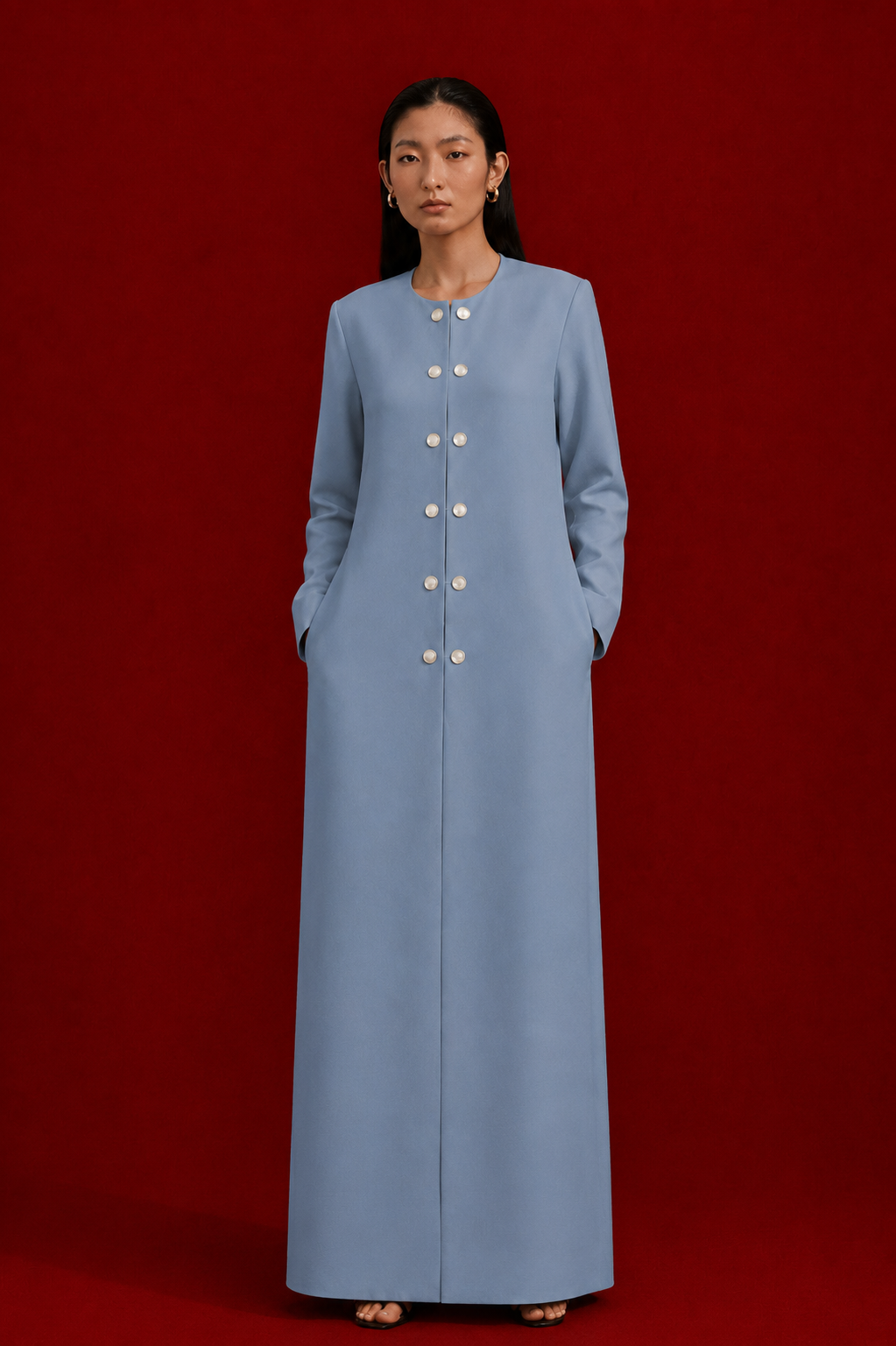 ELEMENT ABAYA