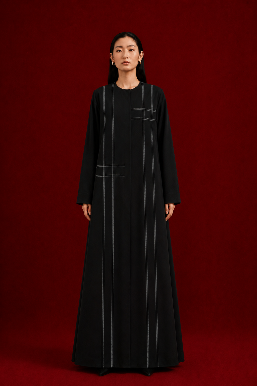 POISE ABAYA